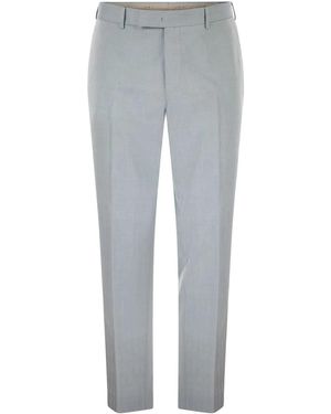 PT Torino Tailored Trousers - Grey