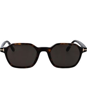Tom Ford Joey-02 Ft1301 52A - Black