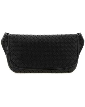 Bottega Veneta Marsupio Vento - Black