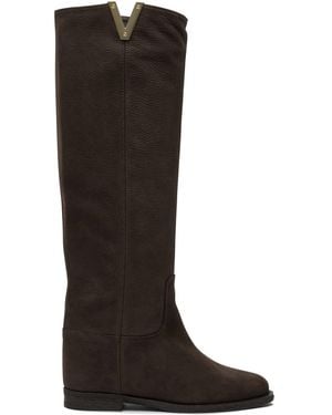 Via Roma 15 Boots & Ankle Boots - Black