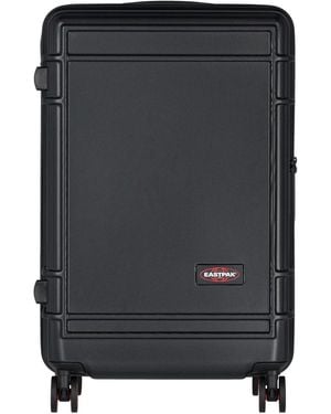 Eastpak Resist'R Zip M Medium Hardshell Trolley - Black