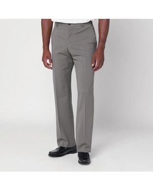 PT01 Michael- Trousers - Grey