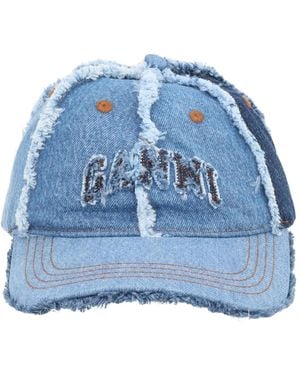 Ganni Cappello - Blue