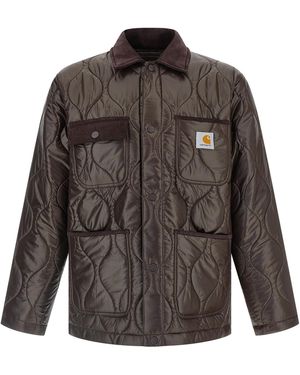 Carhartt 'Oscar' Jacket - Gray