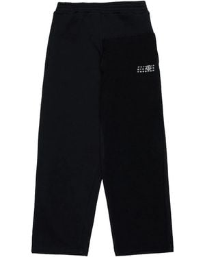 MM6 by Maison Margiela Trousers - Blue