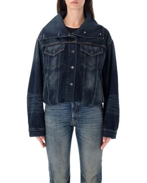 Acne Studios Denim Jacket - Blue