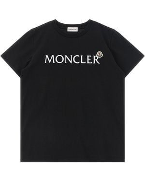 Moncler T-shirts for Women | Online Sale up to 33% off | Lyst