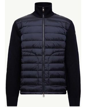Moncler Clothing Sweaters - Blue