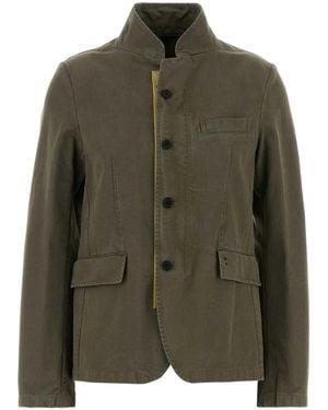 Fendi Jacket Drill - Green