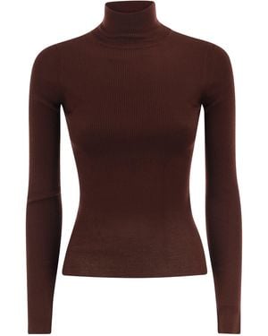 Max Mara Maxmara Mxscavallo - Brown