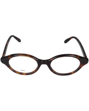 Loewe Eyeglasses Lw50110I 052/19/140 - Black