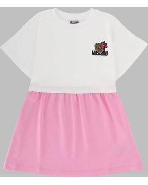 Moschino Dress - Pink