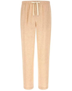 Cellar Door Alfred Trousers - Natural