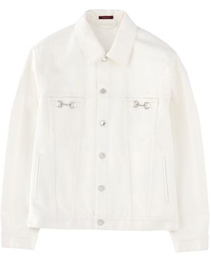 Gucci Giacca - White