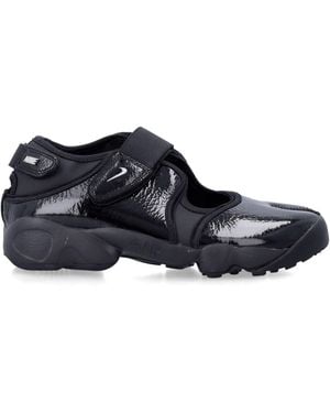 Nike Air Rift Trainers - Black