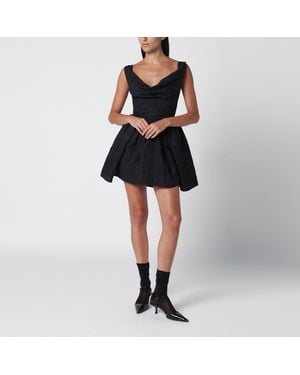 Vivienne Westwood Wool Dress - Black