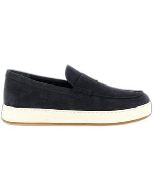 Hogan Blu Loafer - Blue