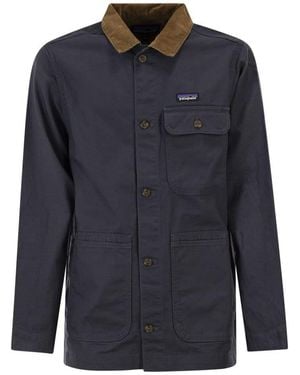 Patagonia Point Reyes Canvas - Blue