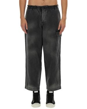 YMC Military Pants - Black