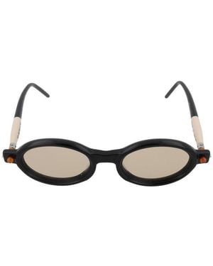 Kuboraum Sunglasses P6 Bs/22/1 - Black