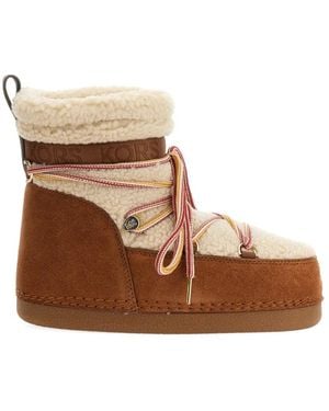 MICHAEL Michael Kors Michael By Michael Kors Zelda Boot - Brown