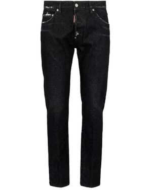 DSquared² Teddy Jeans - Black