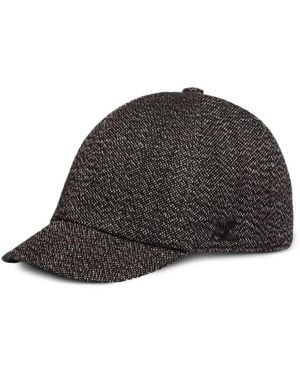 Courreges Courregès Luxury Baseball Hat - Gray