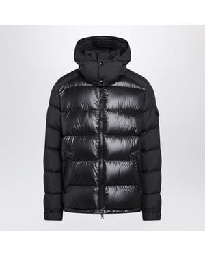 Moncler Maya Short Down Jacket - Black