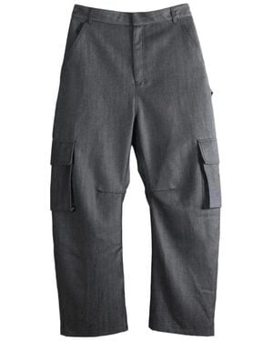 Balenciaga Trousers - Grey