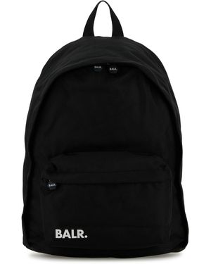 BALR U Series Small Classic Backpack - Black