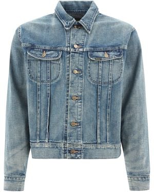 RRL "Leeland" Denim Jacket - Blue