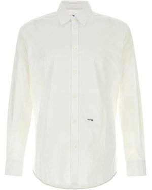 DSquared² Camicia - White