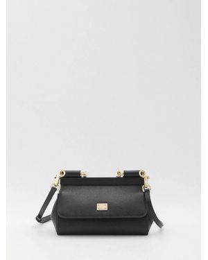 Dolce & Gabbana Dolce&Gabbana Sicily Bag Small - White