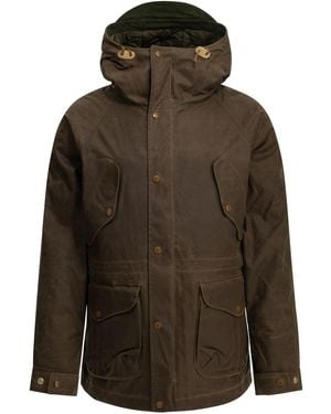 Manifattura Ceccarelli "New Fisherman" Parka - Green