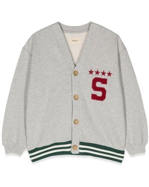 Bellerose Cardigan - Grey