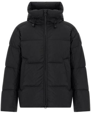Canada Goose 'Crofton' Jacket - Black