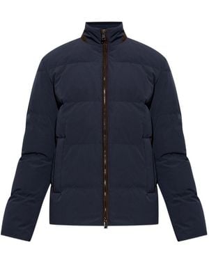 Paul & Shark Paul & Shark Cotton Jacket - Blue