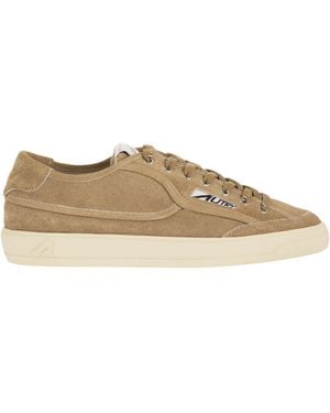 Autry Windscape Low - Brown
