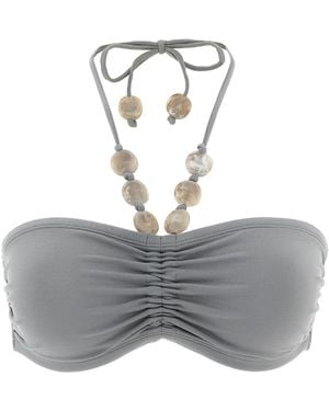 Eres 'Lana' Bikini Top - Grey