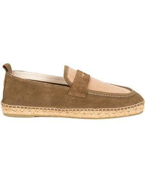 Castañer Castañer Espadrillas Penny Nobu - Green