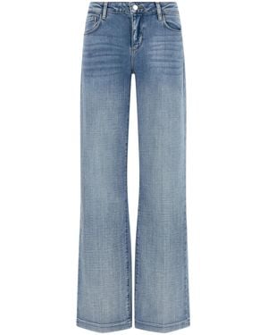 L'Agence 'Joanne' Jeans - Blue