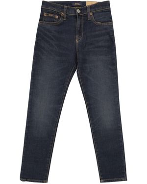 Polo Ralph Lauren Sullivan Jeans Slim Stretch - Blue