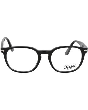 Persol Acetate Glasses - Brown