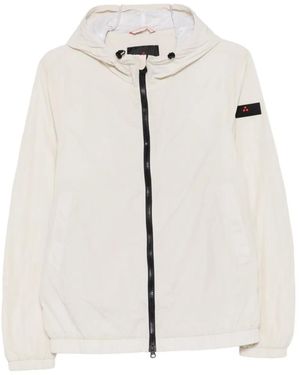 Peuterey Nigle Blouson Jacket - White