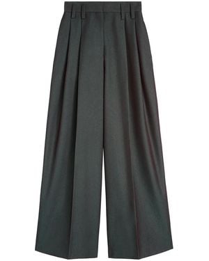 Jil Sander Pantalon Pierna Ancha - Gray