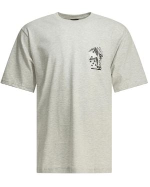 Stussy Stussy Cotton T-Shirt - White