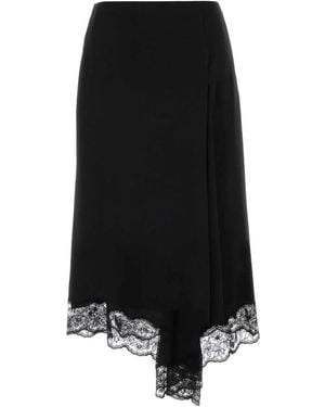 McQueen Skirt - Black