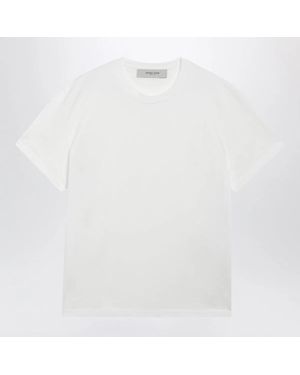 Golden Goose Cotton Tshirt - White