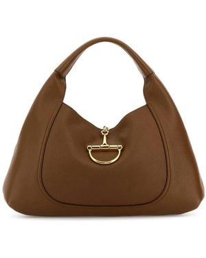 Gucci Hobo - Brown