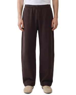 Jacquemus Corso Sweatpants - Black